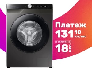 Стиральная машина Samsung WW80AG6S28AXLD