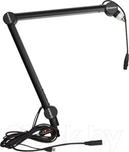 Стойка микрофонная Alctron MA616XL