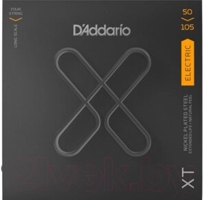 Струны для бас-гитары D'Addario XTB-50105