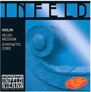 Струны для смычковых Thomastik Infeld Blue / IB100