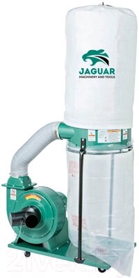 Стружкоотсос Jaguar Machinery JDC-1400-380V от компании Товары с доставкой на дом. Top-shop. - фото 1