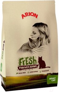 Сухой корм для кошек Arion Fresh Adult Cat