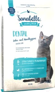 Сухой корм для кошек Bosch Petfood Sanabelle Dental