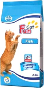 Сухой корм для кошек Farmina Fun Cat Fish