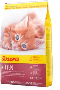 Сухой корм для кошек Josera Kitten Minette