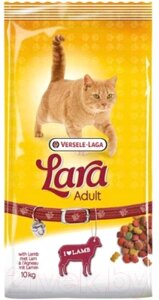 Сухой корм для кошек LARA Adult с ягненком / 440998