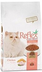 Сухой корм для кошек REFLEX Kitten с курицей