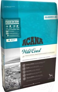 Сухой корм для собак Acana Wild Coast