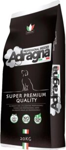 Сухой корм для собак Adragna Monoprotein Superpremium Maxi Adult Rabbit&Citrus