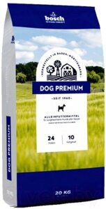 Сухой корм для собак Bosch Petfood Dog Premium