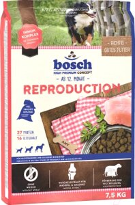 Сухой корм для собак Bosch Petfood Reproduction
