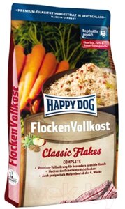 Сухой корм для собак Happy Dog NaturCroq Flocken Vollkost / 61139