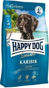 Сухой корм для собак Happy Dog Sensible Karibik / 60567