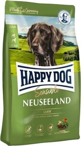 Сухой корм для собак Happy Dog Sensible Neuseeland / 03603