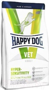 Сухой корм для собак Happy Dog VET Diet Hypersensitivity / 60356