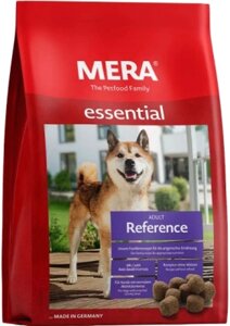 Сухой корм для собак Mera Essential Reference с курицей / 60750