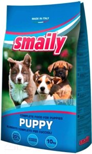 Сухой корм для собак Smaily Professional Puppy для собак в период беременности