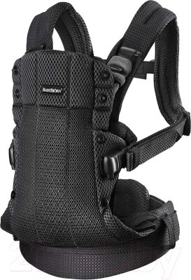 Сумка-кенгуру BabyBjorn Harmony Mesh 0880.25 от компании Товары с доставкой на дом. Top-shop. - фото 1