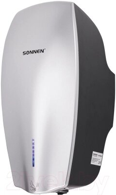 Сушилка для рук Sonnen HD-M789G / 607221 от компании Товары с доставкой на дом. Top-shop. - фото 1