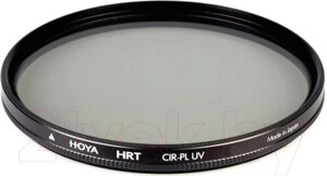 Светофильтр hoya PL-CIR UV HRT 62мм IN SQ. CASE
