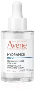 Сыворотка для лица Avene Hydrance Boost Концентрированная увлажняющая