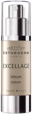 Сыворотка для лица Institut Esthederm Excellage для лица, шеи и декольте от компании Товары с доставкой на дом. Top-shop. - фото 1