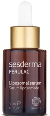 Сыворотка для лица Sesderma Ferulac Липосомальная с феруловой кислотой