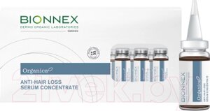 Сыворотка для волос Bionnex Organica против выпадения волос