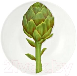 Тарелка столовая глубокая Taitu Freedom Vegetable 1-85-B