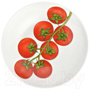 Тарелка столовая глубокая Taitu Freedom Vegetable 1-85-C