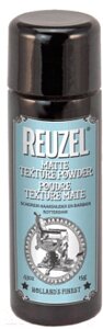 Текстурирующая пудра для волос Reuzel Matte Texture Powder
