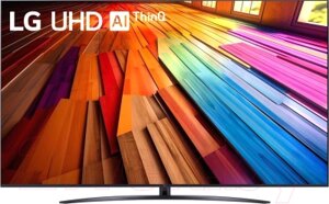 Телевизор LG 86UT81006LA