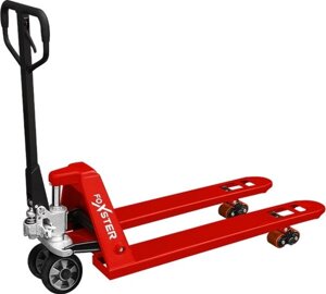 Тележка гидравлическая Foxster AC25-1150x550-R/P