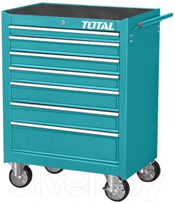 Тележка инструментальная TOTAL THRC02071P от компании Товары с доставкой на дом. Top-shop. - фото 1