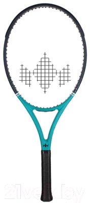 Теннисная ракетка Diadem Rise 26 Teal Junior Racket / RK-RSE26-0 от компании Товары с доставкой на дом. Top-shop. - фото 1