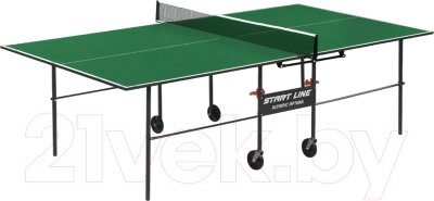 Теннисный стол Start Line Optima / 6023-3 от компании Товары с доставкой на дом. Top-shop. - фото 1