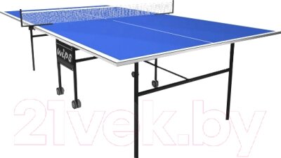 Теннисный стол Wips Roller Outdoor Composite 61080 от компании Товары с доставкой на дом. Top-shop. - фото 1