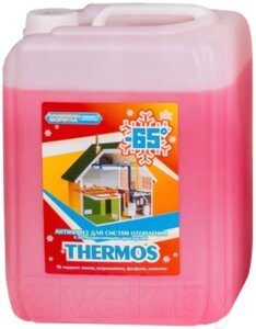 Теплоноситель для систем отопления Thermos Эко6510