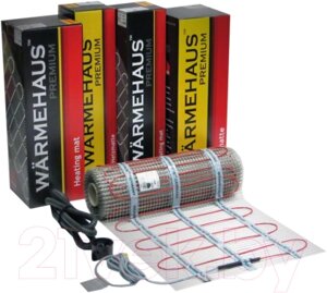 Теплый пол электрический Warmehaus 200w-2.4/480w