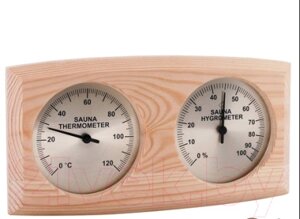 Термогигрометр для бани Sawo 271-THBD