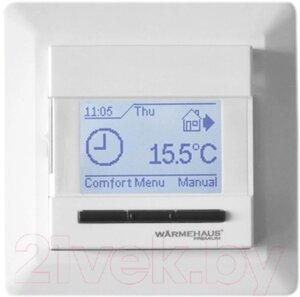 Терморегулятор для теплого пола Warmehaus WH Pro 600