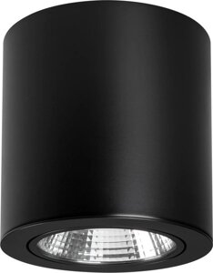 Точечный светильник Arlight SP-FOCUS-R140-30W Warm3000 BK 24deg / 029538