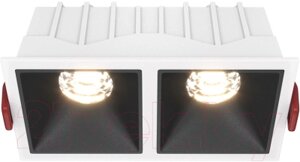 Точечный светильник Maytoni Alfa LED DL043-02-10W3K-SQ-WB