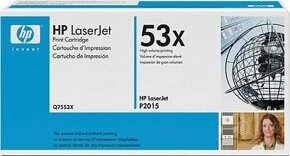 Тонер-картридж HP 53X (Q7553X)