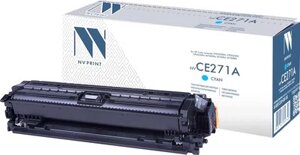 Тонер-картридж NV Print NV-CE271AC