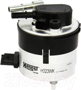 Топливный фильтр Hengst H323WK