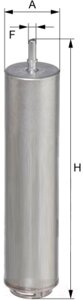 Топливный фильтр Hengst H351WK
