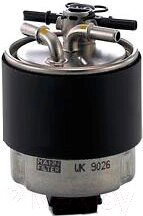 Топливный фильтр Mann-Filter WK9026