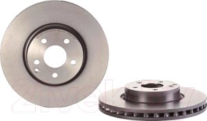 Тормозной диск Brembo 09A62111