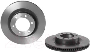 Тормозной диск Brembo 09B63411